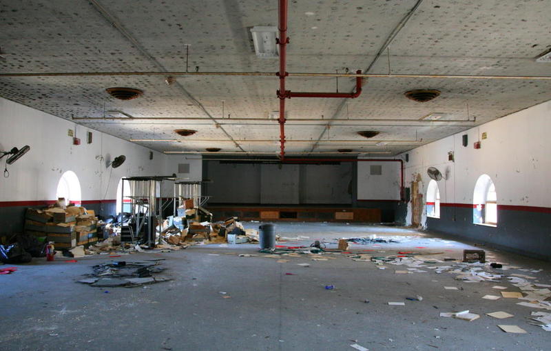 Essex County Jail , Essex County NJ